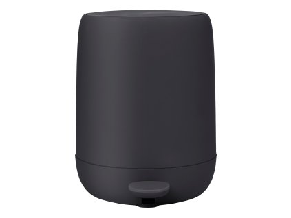 Badezimmer Treteimer SONO 5 l, dunkelgrau, Blomus