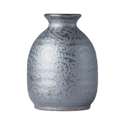 Sake Flasche BLACK SCROLL 300 ml, MIJ