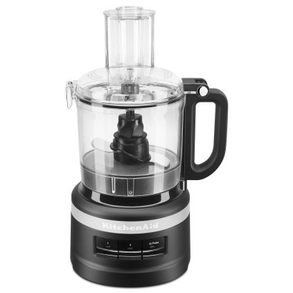Food Processor 5KFP0719 1,7 l, mattschwarz, KitchenAid