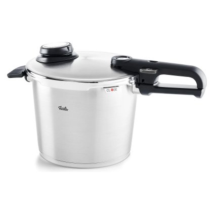 Schnellkochtopf VITAVIT PREMIUM 22 cm, 6 l, Fissler