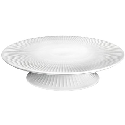 Tortenständer HAMMERSHOI 30 cm, weiß, Kähler