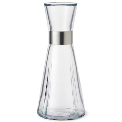 Wasserkaraffe GRAND CRU 900 ml, klar, Rosendahl