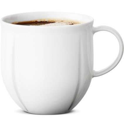 Tasse GRAND CRU SOFT 340 ml, weiß, Rosendahl