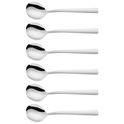 Suppenlöffel Set DINNER, 6er-Set, Zwilling
