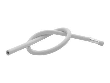 Flexi, ohebná tužka | bílá