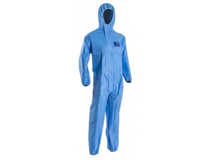 5S11 COVERALL Kombinéza - Modrá