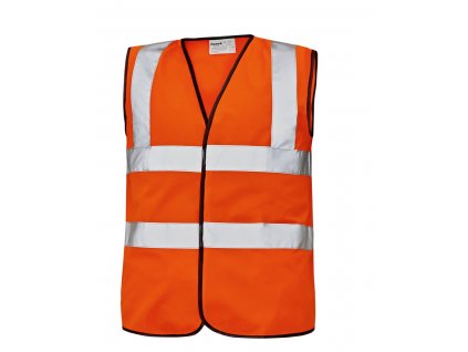 LYNX PLUS HI-VIS vesta - Oranžová