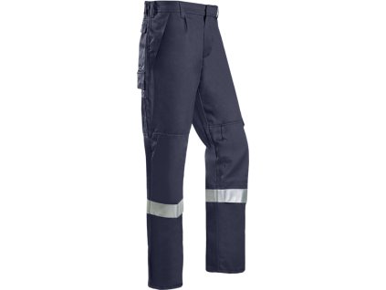CORINTO ARC kalhoty - Modrá/Navy