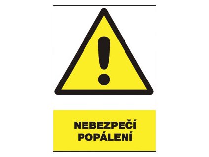 Nebezpečí popálení