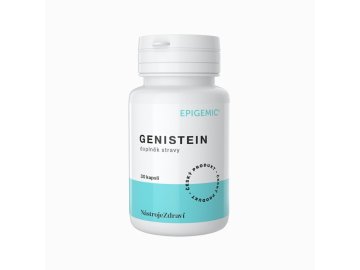 Genistein - 30 kapsúl - Epigemic®