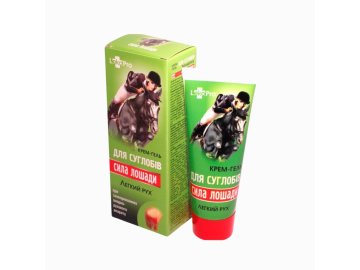 KONSKÁ SILA krém-gél na kĺby - 75 ml - LekoPro