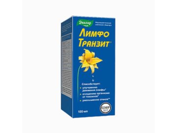Lymfo tranzit - Evalar