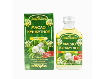 100% olej zo sezamových semien, za studena lisovaný, panenský - Specialist - 100 ml