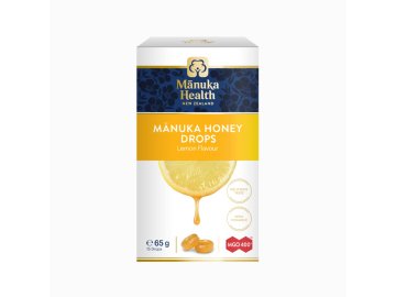 Cukríky s Manuka medom MGO™ 400+ citrón
