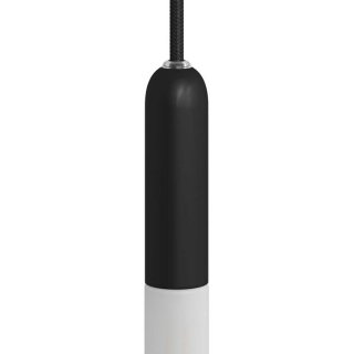Dizajnová objímka E14 Metal P-Light