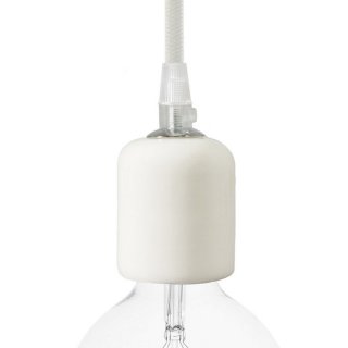 Keramická objímka E27 Ceramic Color