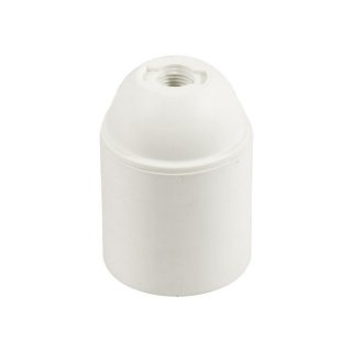 Plastová E27 objímka na žiarovku Thermoplastic
