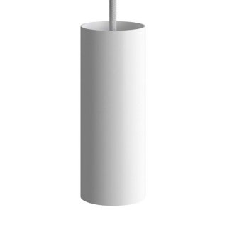 Závesné bodové osvetlenie Tub-E14 Metal
