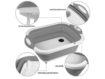 Řetízek s přívěskem - ornament Bordur, zlatá ocel