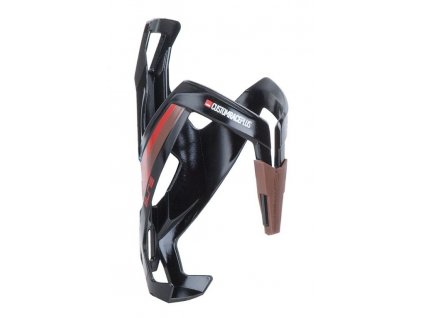 Košík ELITE Custom Race Plus - černo-červená