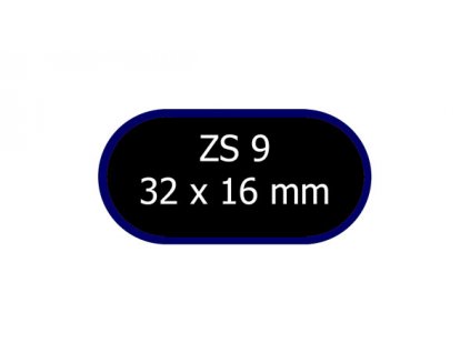 Záplata FERDUS č.9