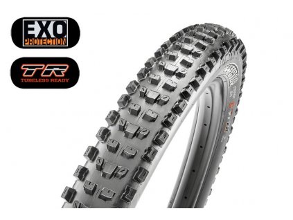 Plášť MAXXIS Dissector 27,5 x 2.60 WT EXO TR