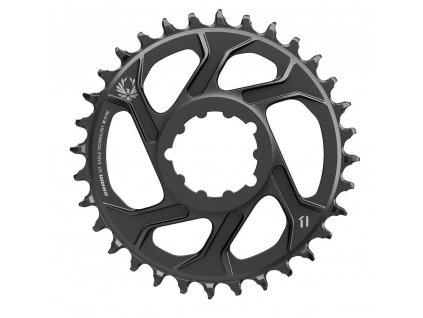 Převodník SRAM CR X-SYNC ST EAGLE 32T DM 3  BOOST - černý