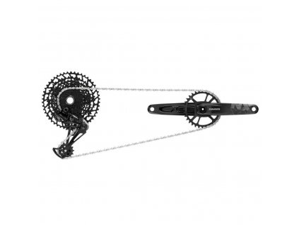 Sada SRAM NX EAGLE DUB 175 boost