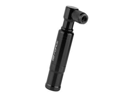 Inflátor CO2 FORCE PUFF 2.0 s opravnou sadou-černý