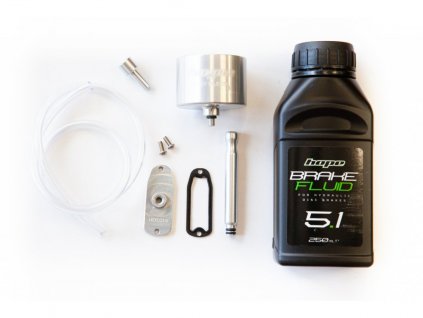 Odvzdušňovací sada HOPE Bleed Kit - Tech 4