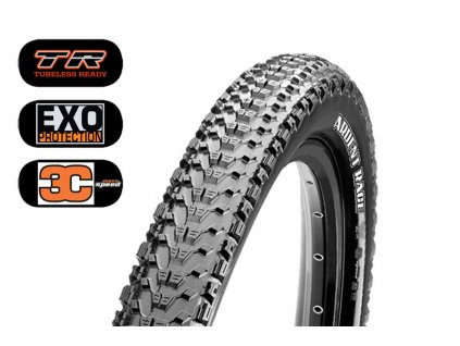 Plášť Maxxis Ardent Race 29x2.20 3CS/EXO/TR - kevlar