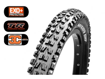 Plášť MAXXIS MINION DHF 27,5