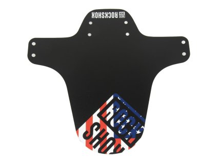 Blatník ROCKSHOX AM FENDER USA FLAG