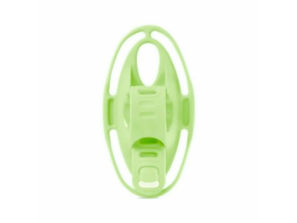Držák na mobi BONE  Bike Tie 4 Luminous - zelené