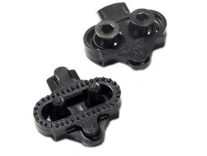 Kufry SHIMANO SPD SM-SH51 - černé
