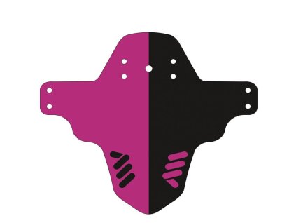 Blatníček AMS Mud - Magenta/Black