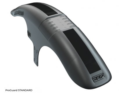 RRP blatník ProGuard Front Plain Black Standard