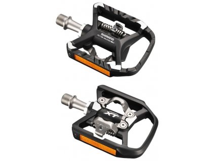 Pedály MTB SPD SHIMANO PDT8000 XT TREK
