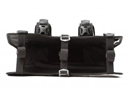 Upínací systém na řídítka Acepac Bar harness MKIII - černá