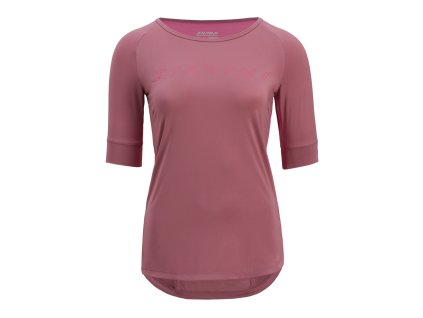 Dámský cyklistický dres Silvini Tirino - punch fuchsia