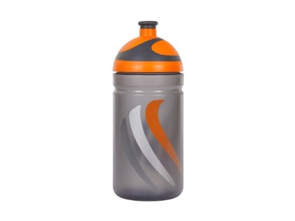 RaB Zdravá láhev 0,5L Bike NEW - oranžová