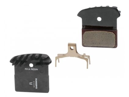 Brzdové destičky Shimano J03A polymer