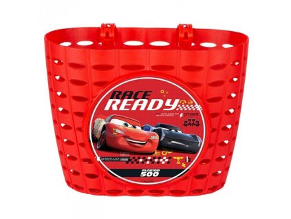 Dětský koš Disney CARS + pásky