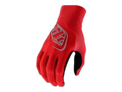 Rukavice Troy Lee Designs SE Ultra - Red