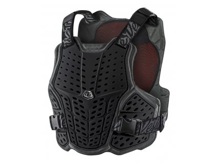 Chránič páteře a hrudníku Troy Lee Designs Rockfight CE Flex - Black