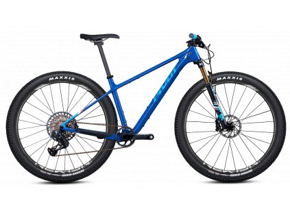 Pivot LES SL v kitu XT/XTR, Blue ribbon