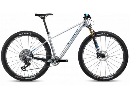 Pivot LES SL v kitu X0 Eagle Transmission, Silver bullet