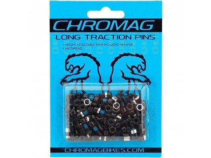 Chromag Synth - piny do pedálů - 40ks
