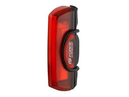 Zadní blikačka Force COB - USB