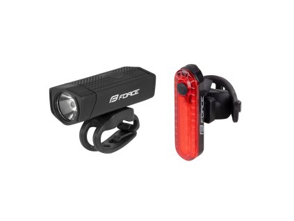 Sada světel Force DOT - USB